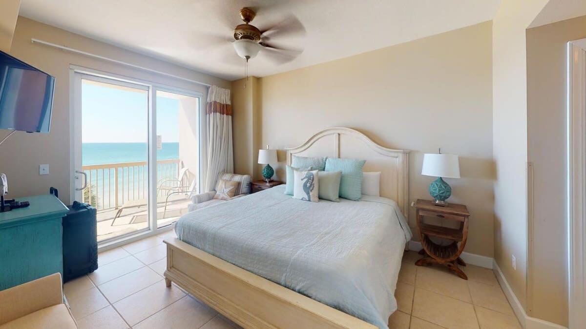 Brightly Furnished Beachfront Condo By Brightwild- 7Th Floor Gulf View! Panama City Beach Exterior photo