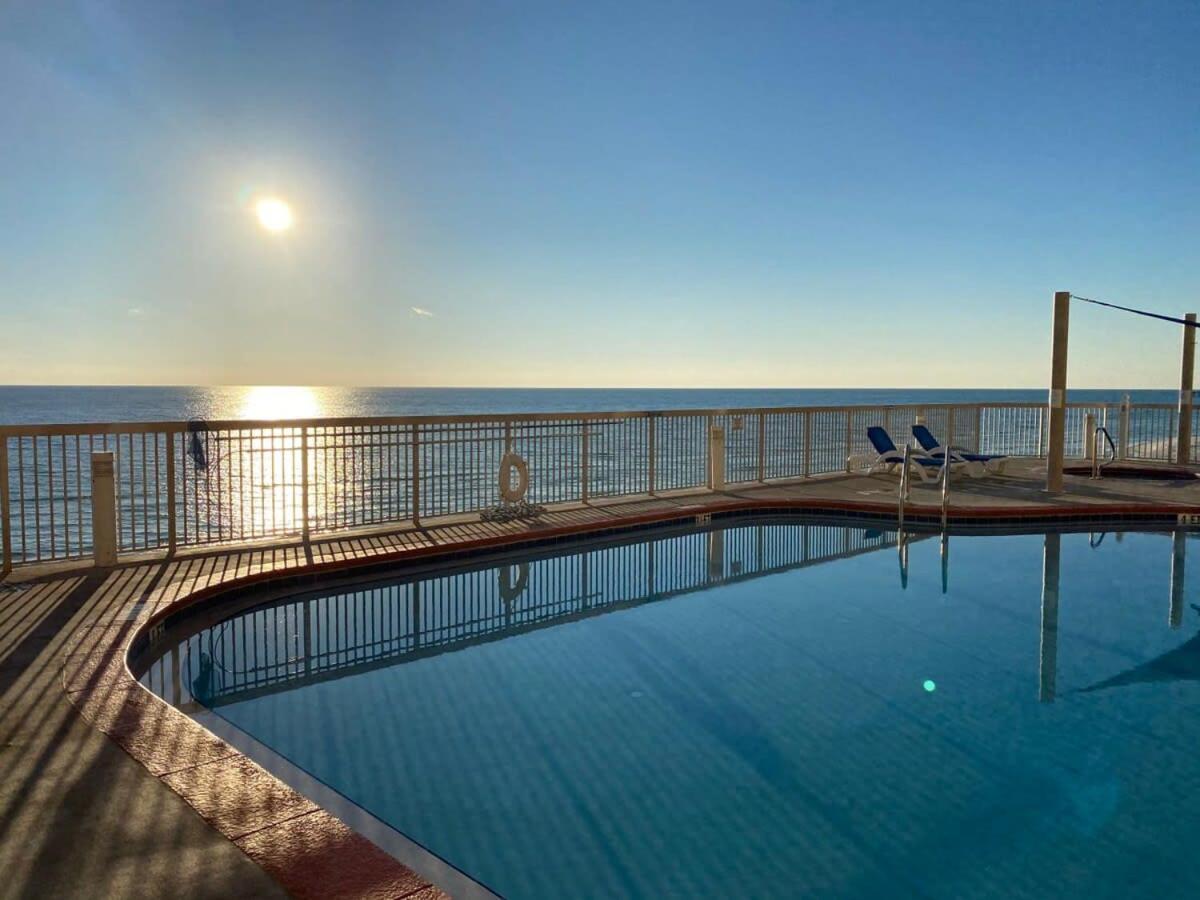 Brightly Furnished Beachfront Condo By Brightwild- 7Th Floor Gulf View! Panama City Beach Exterior photo