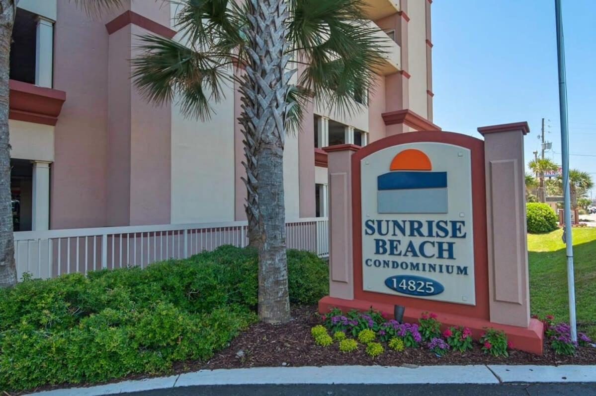Brightly Furnished Beachfront Condo By Brightwild- 7Th Floor Gulf View! Panama City Beach Exterior photo