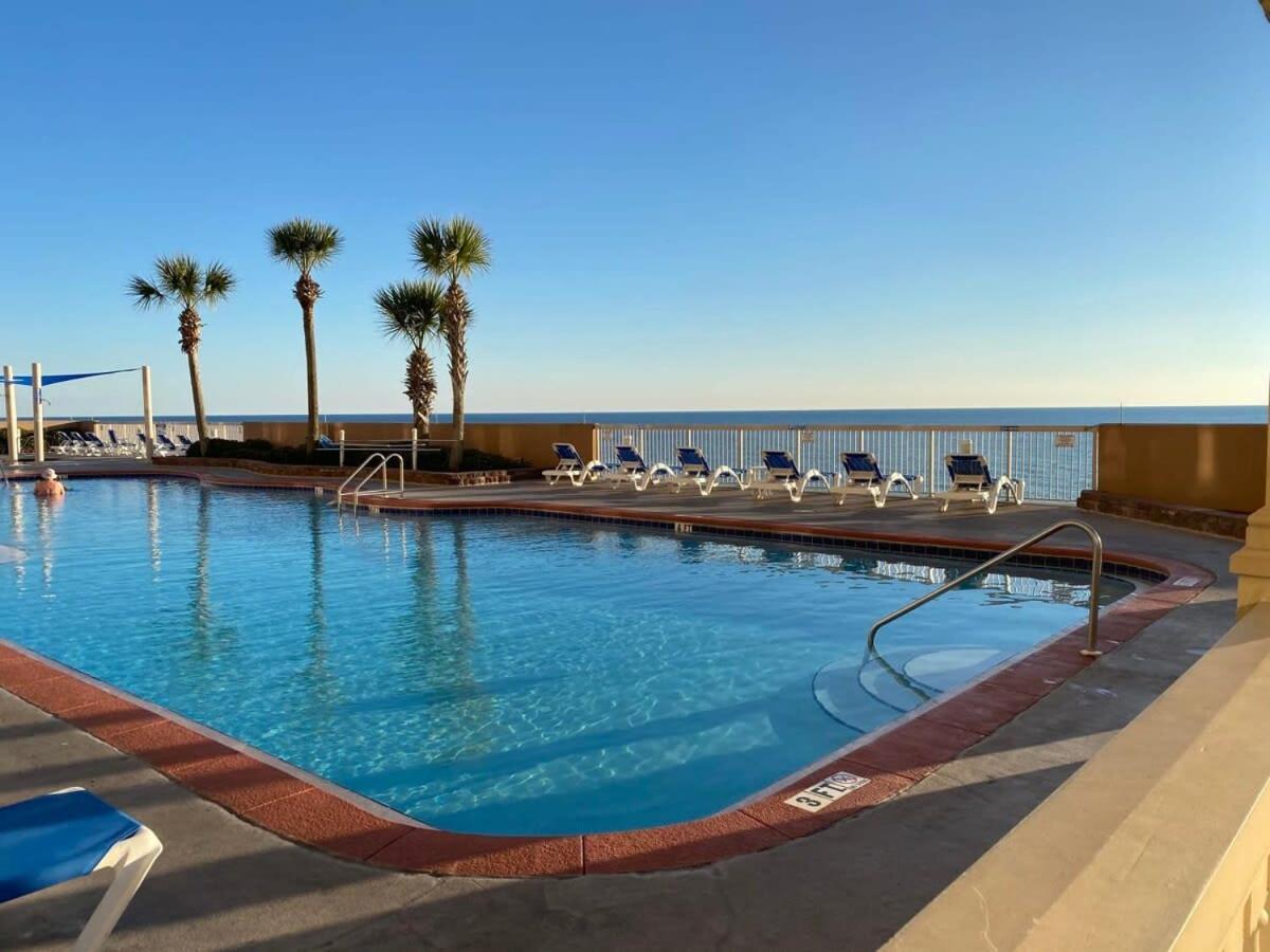 Brightly Furnished Beachfront Condo By Brightwild- 7Th Floor Gulf View! Panama City Beach Exterior photo