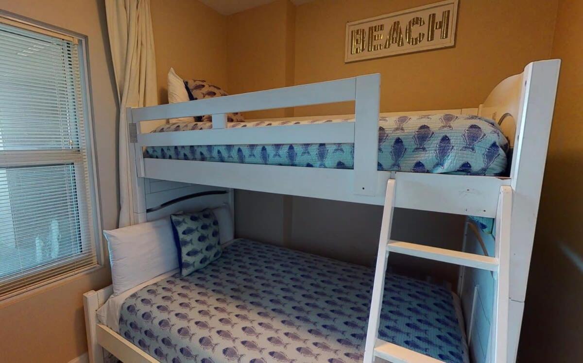 Brightly Furnished Beachfront Condo By Brightwild- 7Th Floor Gulf View! Panama City Beach Exterior photo