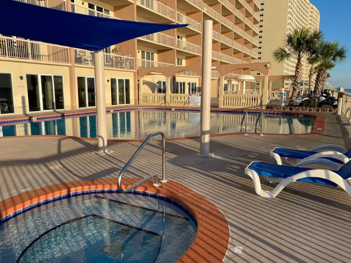 Brightly Furnished Beachfront Condo By Brightwild- 7Th Floor Gulf View! Panama City Beach Exterior photo