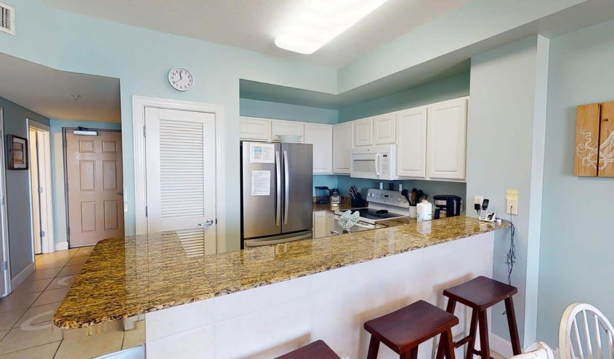 Brightly Furnished Beachfront Condo By Brightwild- 7Th Floor Gulf View! Panama City Beach Exterior photo