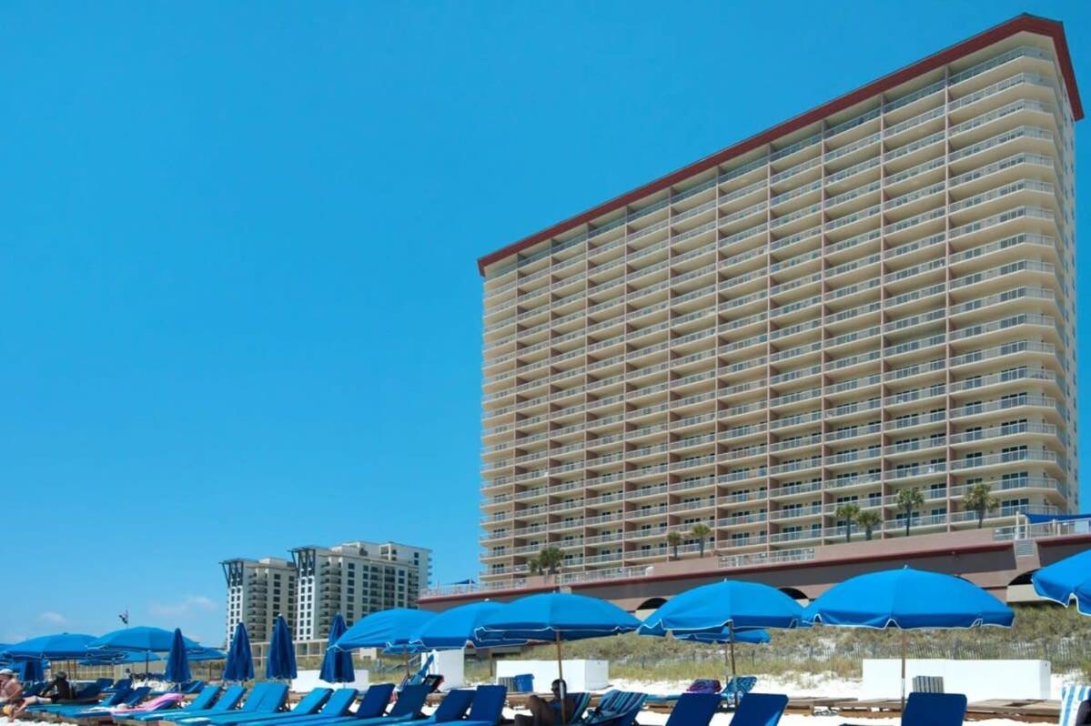 Brightly Furnished Beachfront Condo By Brightwild- 7Th Floor Gulf View! Panama City Beach Exterior photo