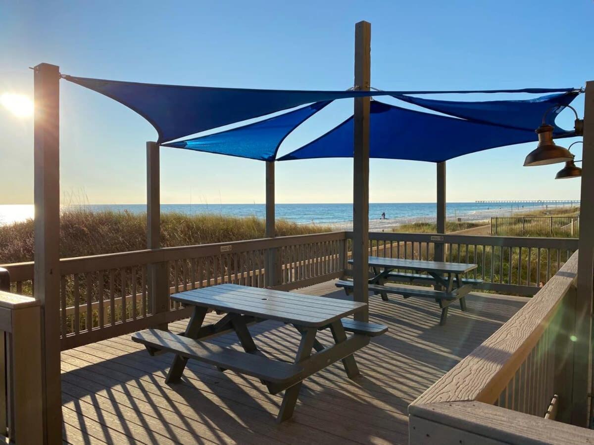 Brightly Furnished Beachfront Condo By Brightwild- 7Th Floor Gulf View! Panama City Beach Exterior photo