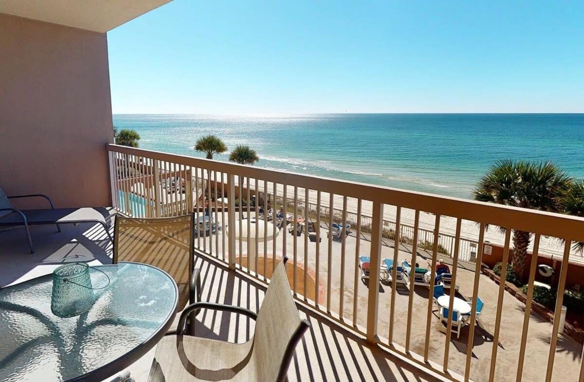 Brightly Furnished Beachfront Condo By Brightwild- 7Th Floor Gulf View! Panama City Beach Exterior photo